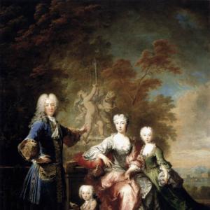 Стиль рококо в одежде и нежная мода рококо (XVIII век)