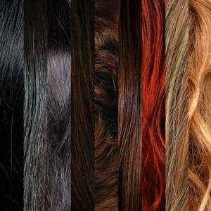 Как подобрать цвет волос и краску для окрашивания на дому?