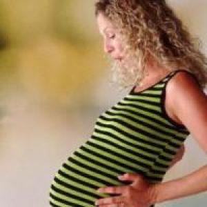 Septintas nėštumo mėnuo: vaisiaus vystymasis, tyrimai ir kitos ypatybės