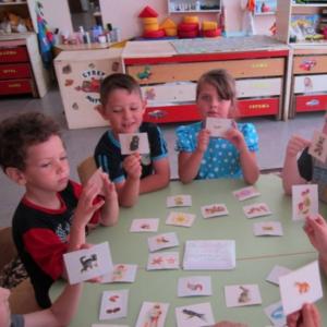 بازی های آموزشی برای رشد گفتار در کودکان پیش دبستانی