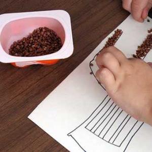 Fine motor skills: its meaning and development