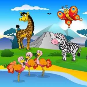 بازی‌های Wonderkind، مجموعه‌ای از برنامه‌های Toddler’s Seek & Find Child طرح توسعه از 1