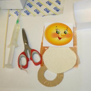 DIY sunshine: MK on making crafts for kindergarten with step-by-step photos and videos