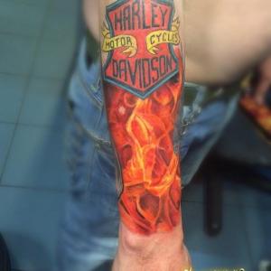 Význam ohnivého tetovania